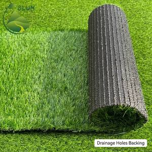 <span class=keywords><strong>Gazon</strong></span> artificiel bouclé <span class=keywords><strong>Evergreen</strong></span>, <span class=keywords><strong>gazon</strong></span> synthétique toutes saisons, 3 tons, réaliste, avec support en latex, pelouse de jardin - Product Image 4