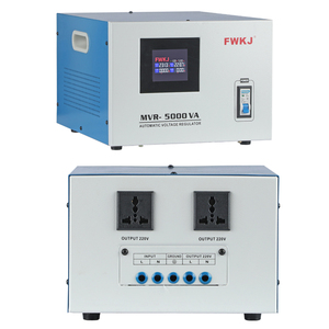 Động cơ <span class=keywords><strong>servo</strong></span> loại điều khiển AC 110V 220V 230V tnd 5000va 5KVA <span class=keywords><strong>5KW</strong></span> SVC tự động điều chỉnh điện áp ổn định - Product Image 3