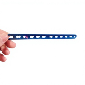 แผ่นยึดกระดูกสำหรับศัลยกรรมกระดูกแบบ LCP ALPS สำหรับสัตว์ ชนิดตรง - Product Image 5