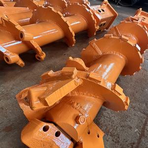 Taladro de perforación UMP, máquina perforadora de agujeros profundos con certificación CE, piloto de taladro de roca para perforación de cimientos, líder en la industria - Product Image 3