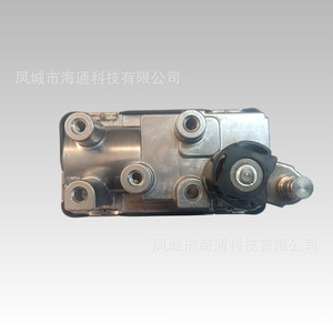 ตัวกระตุ้นโซลินอยด์วาล์วเทอร์โบชาร์จเจอร์ G-33 6NW009206-10 สำหรับ <span class=keywords><strong>Transit</strong></span> VI 2.2 TDCi 130HP ดีเซล; ใช้ได้กับหลายยี่ห้อ - Product Image 3