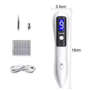 Spot Mole Remover <b>Machine</b> Face Wart Skin Tag Age Spot Removal Portable Beauty Instrument for Home Salon Use - Product Image 2