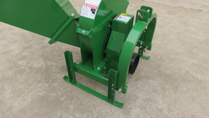 Broyeur de tracteur, broyeur de bois, machine à broyer le bois - Product Image 4