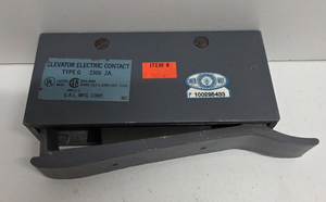 Contacto de Elevador Tipo B44-M90, Garantizado, 230V 2A, Producto con Garantía - Product Image 1