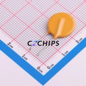 BH60-135 Resettable Fuse Through hole Component (THT),P=5.1mm Fuse 60V 40A 1.35A 2.7A - Product Image 2