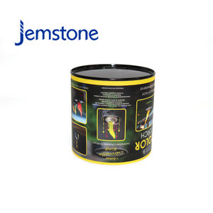 Customized Recyclable Individual Eco Friendly Luxury Rigid Candle Jar Gift Box <b>Packaging</b> <b>Wax</b> <b>Melt</b> Containers - Product Image 6