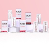 Soins après lifting des cils, revêtement de protection pour le lifting des cils