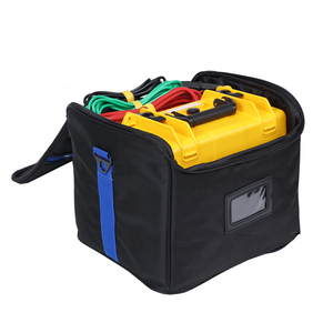 NCEL JSJY908 เครื่องทดสอบความต้านทานฉนวนดิจิตอลเมกโอห์มมิเตอร์ 10000V/10kV 7mA จอแสดงผลดิจิตอลแรงดันสูง - Product Image 4