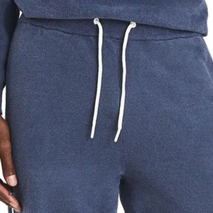 Pantalon de jogging décontracté pour homme en toile 100 % coton imprimé, infroissable, léger et respirant – Prix usine, vente en gros - Product Image 5
