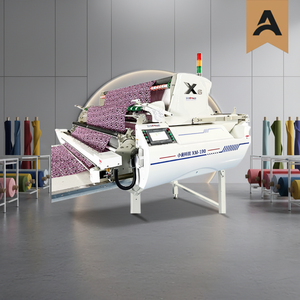 Nouveau Spreader Automatique Robuste en Acier X6-310 |   <span class=keywords><strong>Épandeur</strong></span> et coupeur de 3100 mm de large |   Pour les grandes usines textiles et l'usage domestique - Product Image 1