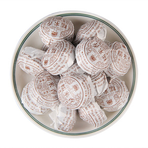 <span class=keywords><strong>Vendita</strong></span> calda profumo naturale Mini Tuo tè, biologico Pu-erh con Aroma di riso appiccicoso, 100% Yunnan materia prima per l'home Office - Product Image 1
