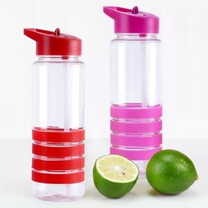 Bouteille d'eau portable en gros, grande quantité vendue, bouteille en plastique 700 ml / 23 onces, bouteille de sport en plastique, bouteille à boire en plastique - Product Image 2