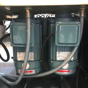 เครื่องตัดขอบกระจกแบบเส้นตรง9มอเตอร์แนวตั้ง9325อัตโนมัติ - Product Image 6