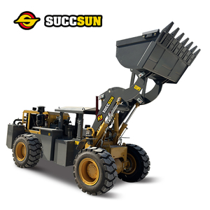 Succsun penjualan terbaik pemuat tambang bawah tanah pengangkut tambang untuk dijual - Product Image 4