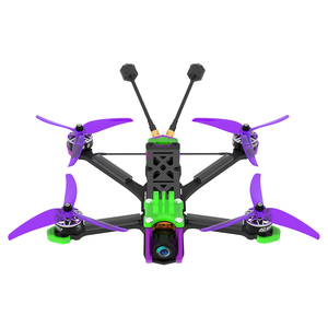 Dron Zlwm O4 Pro de 5 Pulgadas con GPS, Control Remoto, Cámara, 6s Profesional, FPV, Material Compuesto, Molde Privado, Hecho en China, Compatible - Product Image 2