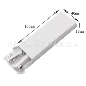 Mr Drill V-Shaped Spring Bar Pliers 6825 Aluminum Alloy Watch Repair Tool - Product Image 2