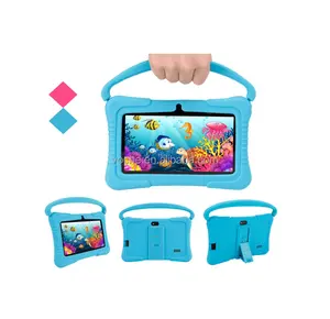 Fabriqué en Chine 7 /10.1 /13 "pouces Android Wifi Kids Baby Friendly Tablet PC éducatif pour enfants avec caméra