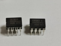 BB Original TI OPA2604 OPA2604AP DIP-8 Amplificateur Opérationnel Audio Haute Fidélité Double Circuit Intégré OPA2604 avec Socle IC 8 Broches