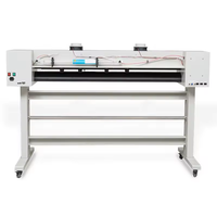 Yaomatec cắt laser plotter Hollow cắt nhân vật vẽ khắc sơn plotter