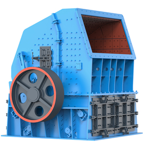 Triturador de impacto: britagem eficiente para mineração e construção civil - Product Image 3