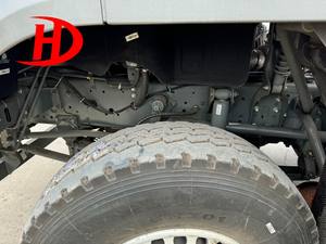 รถบรรทุก HOWO 8x4 371 แรงม้า แบบดัมพ์ 40 ตัน สำหรับงานเหมือง รถดัมพ์สำหรับงานหนักขายดีที่สุดสำหรับแอฟริกา (รถบรรทุกปรับปรุงใหม่) - Product Image 6