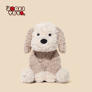 Jooki - Peluche de <span class=keywords><strong>Perro</strong></span> Maltés de Alta Calidad, Relleno de Algodón PP Súper Suave, Juguete Antiestrés, Regalo Seguro para Niños y Coleccionistas - Product Image 2