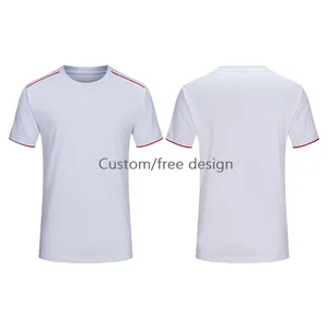 Personalizado Hombres Fútbol Jersey Set Oem Fútbol Chándal Jersey Fútbol Equipo Desgaste Uniformes De Futbol Verde Y Blanco