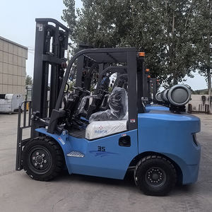 رافعة شوكية ديزل 3 طن 4 5 6 7 <span class=keywords><strong>10</strong></span> أطنان رافعة شوكية لجميع التضاريس مونتاكارجاس رافعة شوكية هيدروليكية بمحرك ديزل للبيع - Product Image 2