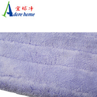 Balai serpillière à spray pour poussière en microfibre, outil de nettoyage de miracle chinois, qualité supérieure, carrelage plat