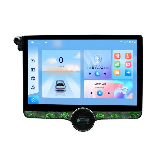 android car player stereo monitor