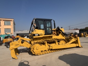 Cargador frontal Cat 966H usado, 6 toneladas, entrega rápida, gran potencia de excavación, fácil mantenimiento, estabilidad hidráulica, ahorro de aceite, choque bajo - Product Image 6