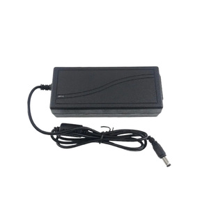 12V 5A <b>Power</b> <b>Adapter</b> 60W DC LED Strip Transformer Natural Cooling <b>US</b> Plug 1M Cable - Product Image 4