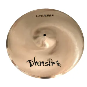 Vansir 16 "Dreamer Series B20 China Cymbals Voor Spelen