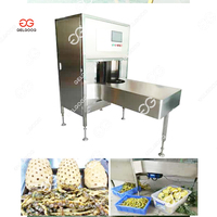 Hoge Kwaliteit Nieuwe Ananas Snijmachines/Ananas Dunschiller Machine/Ananas Dunschiller