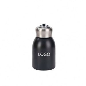 แก้วเก็บความร้อนสุญญากาศสแตนเลส 300 มล. พร้อมโลโก้ของคุณเอง - Product Image 5