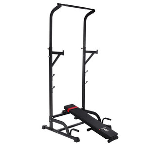 Gimnasio Multi-función para Bar <span class=keywords><strong>de</strong></span> potencia <span class=keywords><strong>de</strong></span> la estación <span class=keywords><strong>Torre</strong></span> interior Fitness herramienta - Product Image 3