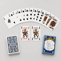 Cartes à Jouer Souvenirs du Temple Chinois Personnalisées - Écologiques, Durables, Papier 300gsm à Cœur Noir, Boîte en Papier Doré, Coins Arrondis