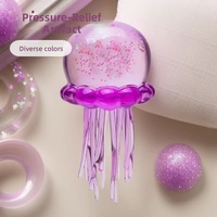 Nee Do TPR Nice Squishy Popsicle Butter Cube Fidget Toy Ice Cream Squeeze Stress Ball for Kids Adults Anxiety Relief Sensory Toy
