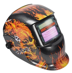 ¡Gran descuento! Máscara de Soldadura especial con oscurecimiento automático, casco de iron man, precio barato - Product Image 3