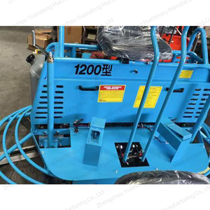 RYD-120 Fahrt auf Power-Kelle mit 10 Klingen Mini <span class=keywords><strong>Driving</strong></span> <span class=keywords><strong>Type</strong></span> Trowell ing <span class=keywords><strong>Machine</strong></span> - Product Image 1