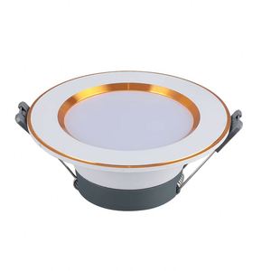 ไฟดาวน์ไลท์ 7W รุ่นใหม่ โครงอะลูมิเนียมหล่อขึ้นรูปทรงรังผึ้ง สำหรับห้องนอนและคลังสินค้าภายในอาคาร - Product Image 1