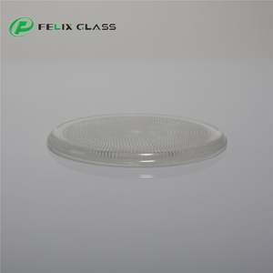 Cubiertas de Luz Modernas para Interiores con Prisma Prensado B270, de Vidrio Óptico Personalizado, Estilo Industrial, Asiático, Europeo y Francés - Product Image 6