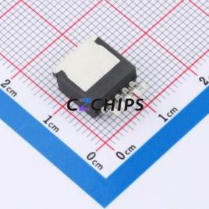 วงจรรวม DDPAK-5 LP3855ESX-ADJ/NOPB (ถึง-263-5) วงจรรวมชิพ PMIC ตัวควบคุมเชิงเส้น (LDO) - Product Image 2