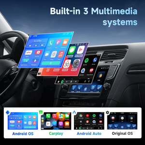 กล่อง Ai มีสายเป็นอะแดปเตอร์ CarPlay ไร้สาย2024 Android Auto สำหรับรถยนต์ทั่วไป Netflix YouTube เครื่องเล่นวิดีโอมัลติมีเดีย - Product Image 5