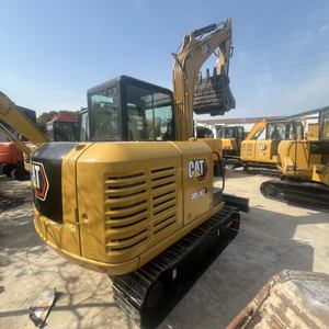 Gebruikt CATERPILLAR 305.5E2 Graafmachine - Originele Kwaliteit & Export Mogelijk - Product Image 3