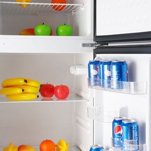 Réfrigérateur Double Porte Coloré BCD210 TopFreezer pour la Maison, Fabricants de Réfrigérateurs Super General, Réfrigérateur 208 Litres - Product Image 4