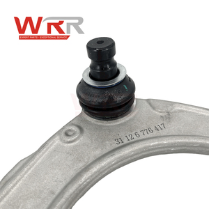 31126776417 31126776418 Brazo de control para BMW E90 E87 325i 328i, piezas fiables de suspensión delantera inferior, horquilla de control y barra de tensión - Product Image 6