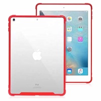 Coque de protection transparente en TPU et PC antichoc pour iPad Mini 6, 1,5 mm, en silicone, acrylique, rigide, transparente, bon marché