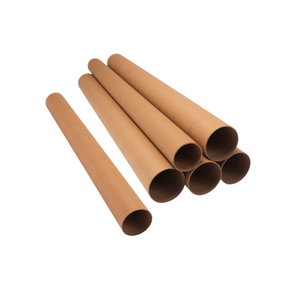 Precio barato Núcleo rodante de papel OEM/ODM Fabricación de servicio de papel Kraft marrón con forma redonda Hecho en Vietnam Fabricante - Product Image 3