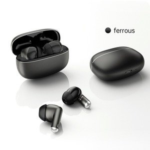 K50 Kim Loại TWS Earbuds LED JL Chipset IPX7 Không Thấm Nước Thoải Mái Binaural ENC Stereo Đầy Đủ Cơ Thể Kẽm Hợp Kim Vỏ Chơi Game Âm Nhạc - Product Image 4